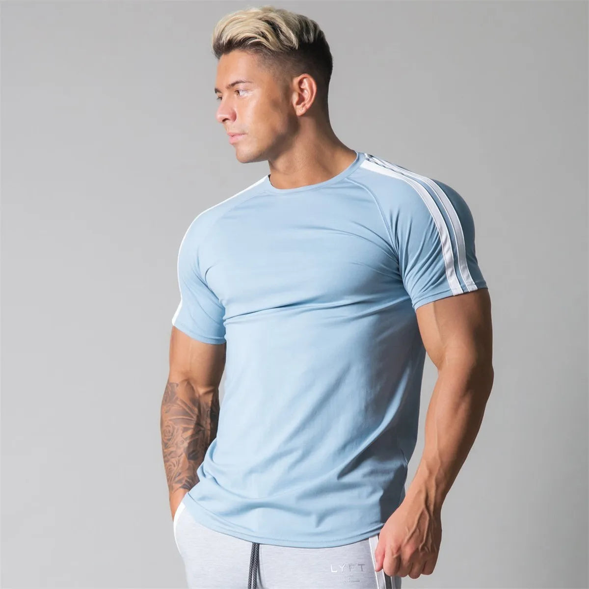 ErgonStripe | Sport Style Shirt