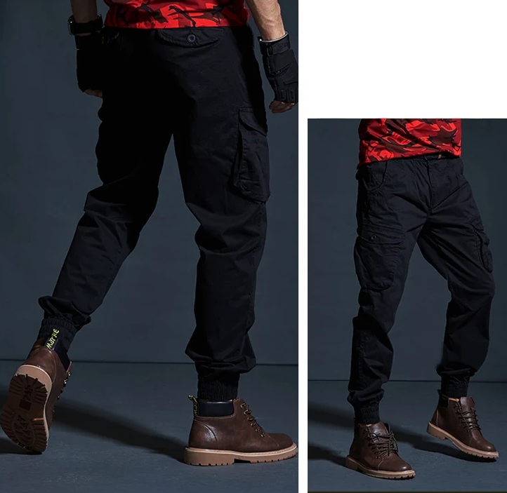ErgonTact | Military Cargo Pants