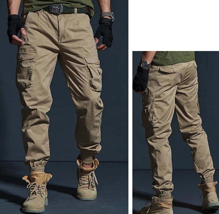ErgonTact | Military Cargo Pants