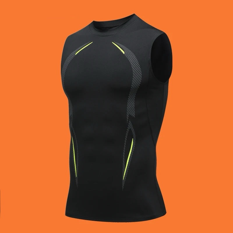 ErgonForm | Compression Tank Top