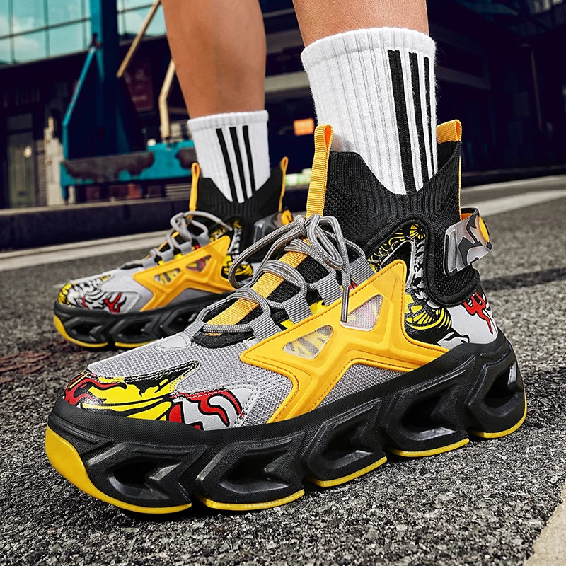 ErgonNexa | Trendy Casual Sneakers