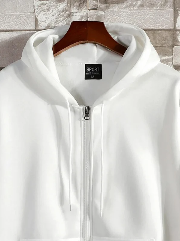 ErgonChill | Everyday Zip Hoodie