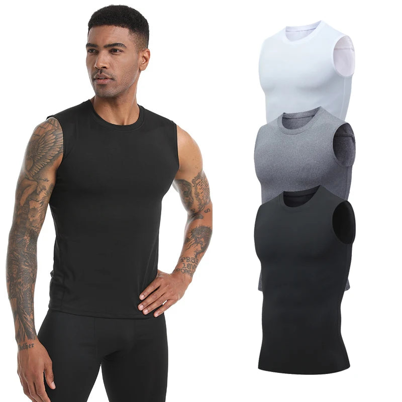 ErgonAero | Compression Tank Top