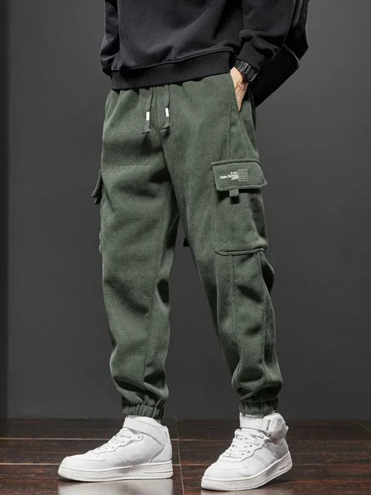 ErgonVault | Secure Cargo Joggers