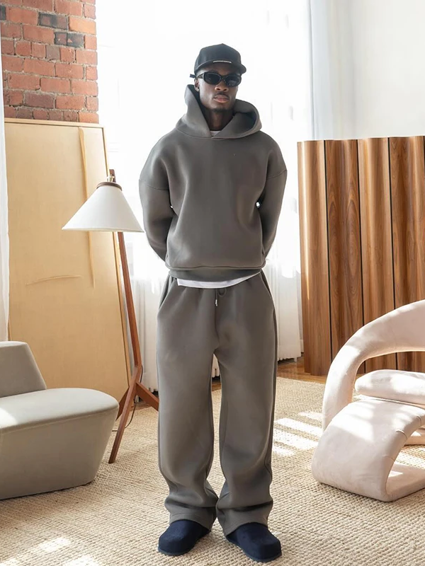 ErgonGravity | Oversized Street Set