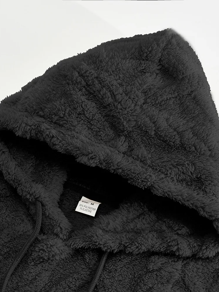 ErgonNord | Soft Sherpa Sweatshirt