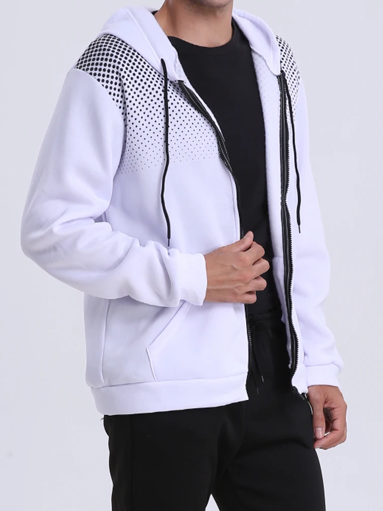 ErgonTexture | Textured Front Hoodie