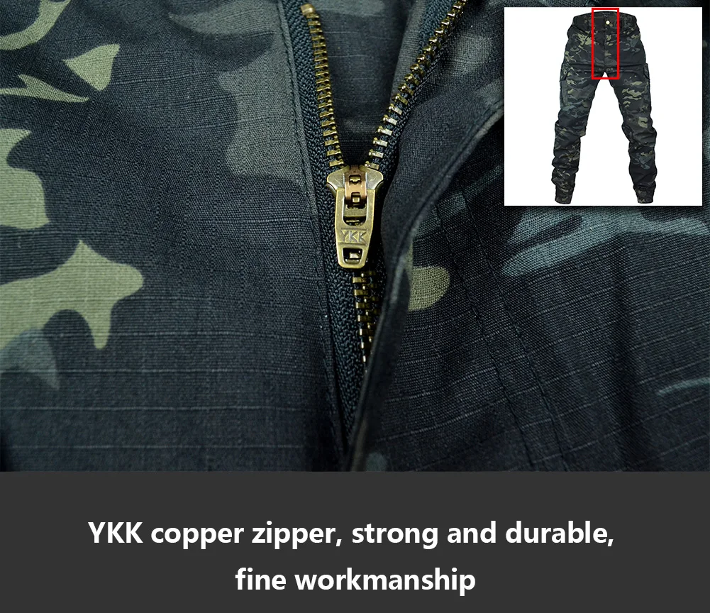 ErgonPath | Durable Cargo Joggers