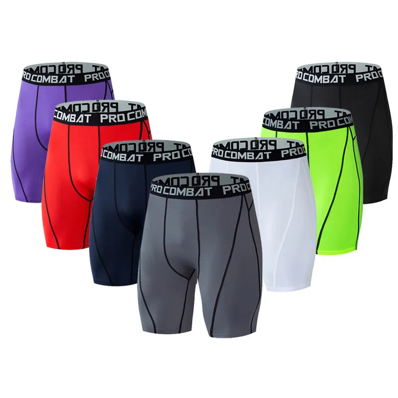 ErgonRise | Tough Fit Shorts