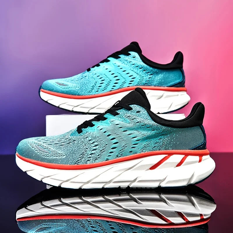 ErgonBlaze | Cushion Running Shoes