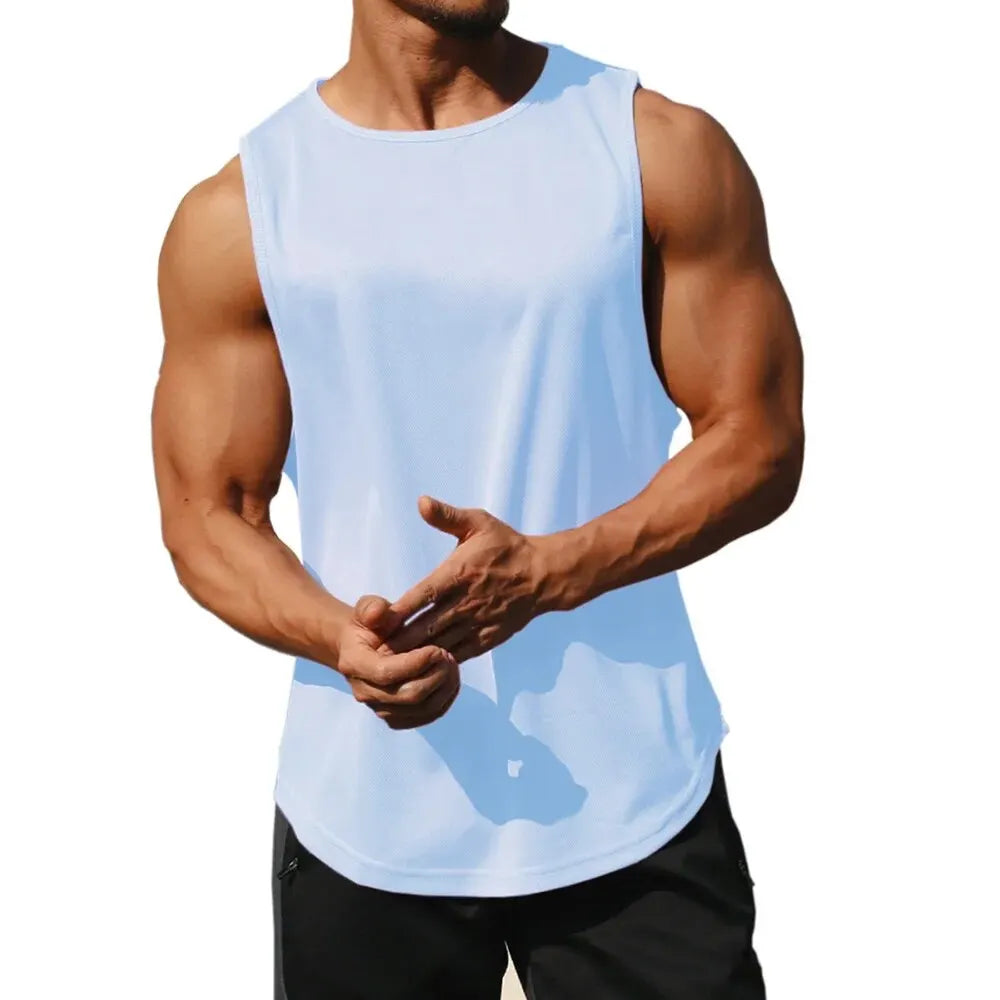 ErgonJump | Loose Fit Tank
