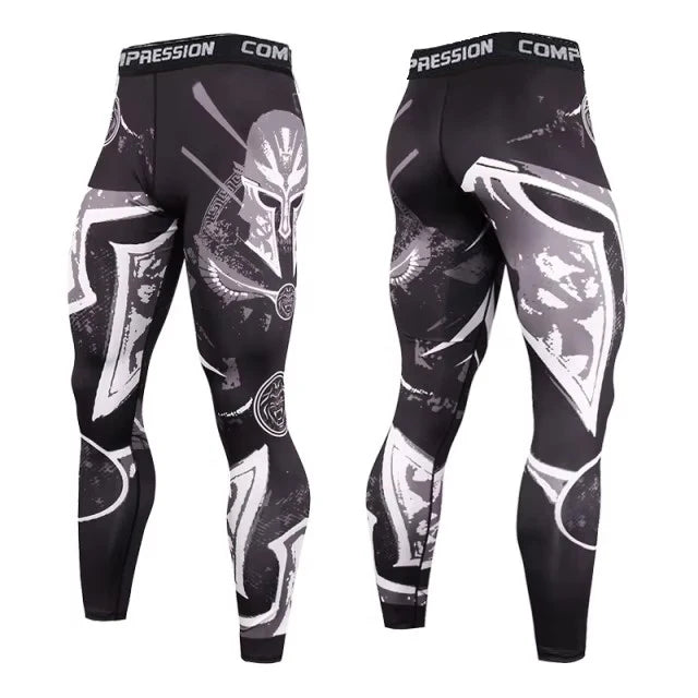 ErgonMotion | Compression Fitness Pants