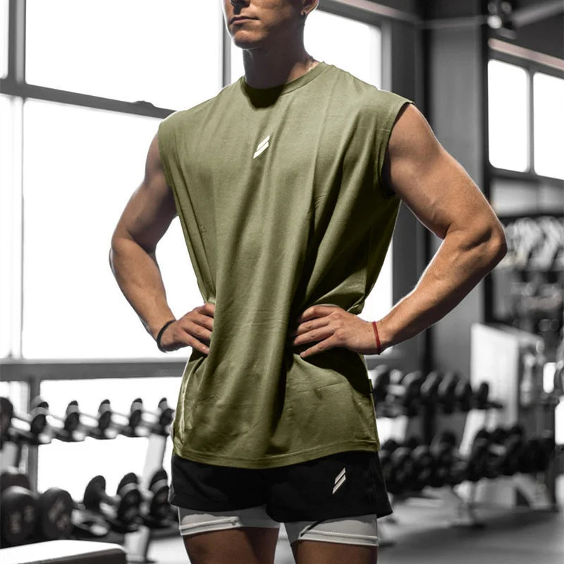 ErgonSwift | Performance Gym Tank