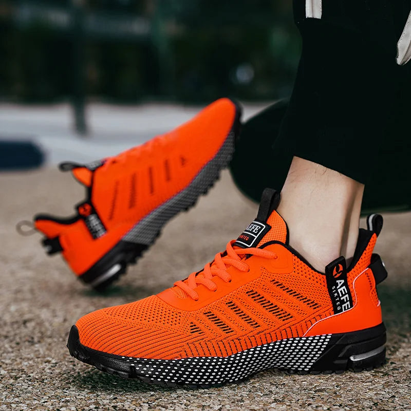 ErgonAero | Breathable Sport Sneakers