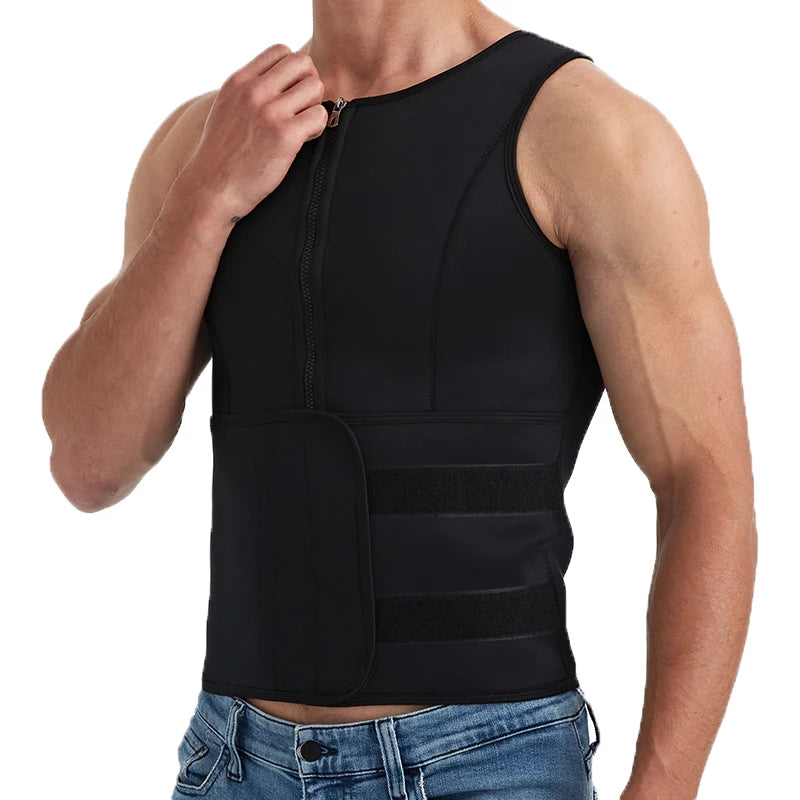 ErgonTrim | Compression Shaping Vest