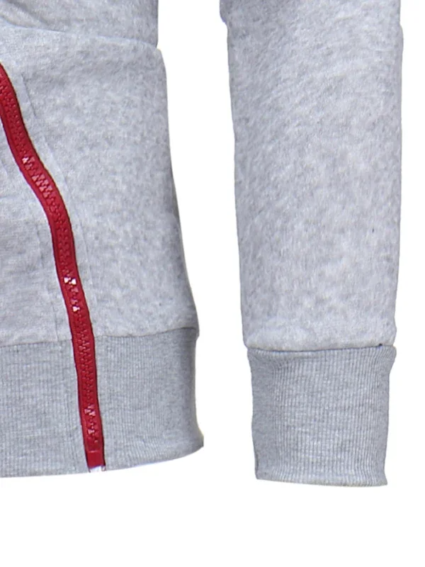 ErgonShift | Asym Zip Jogger Set