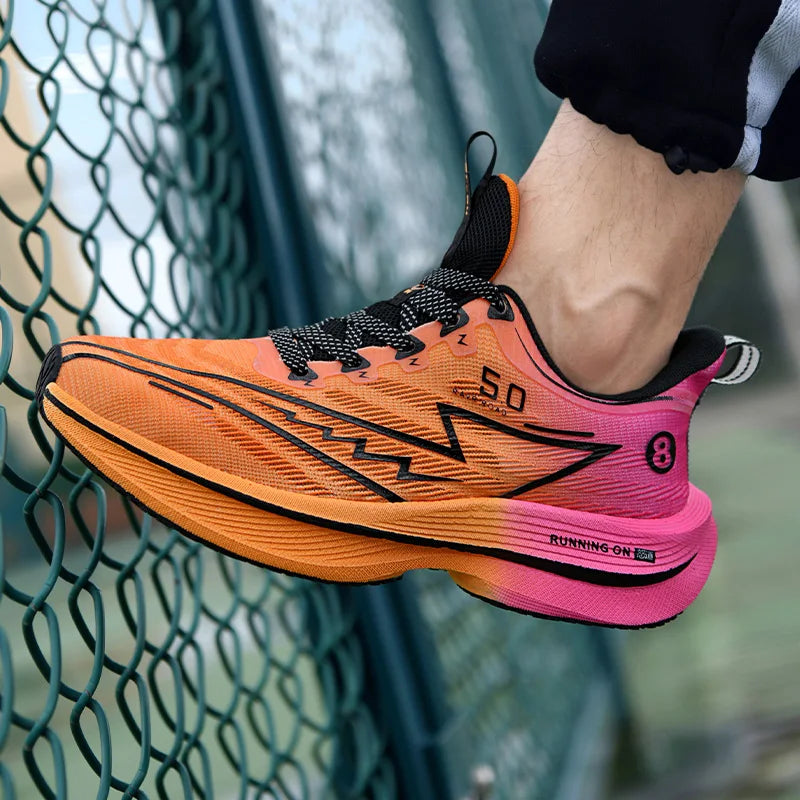 ErgonBoost | Carbon Cushion Sneakers