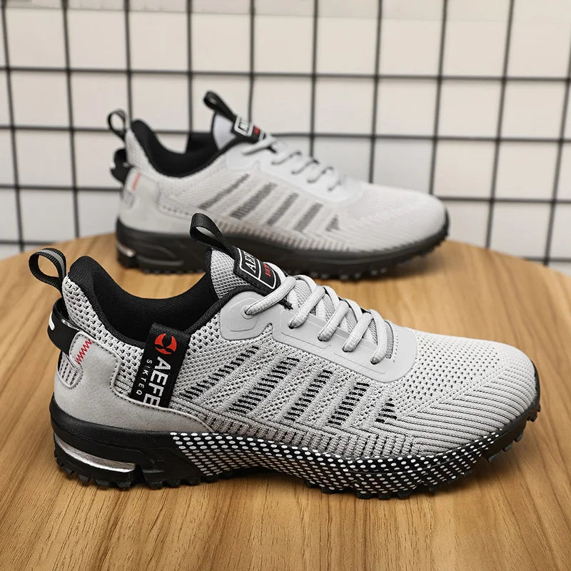 ErgonAero | Breathable Sport Sneakers