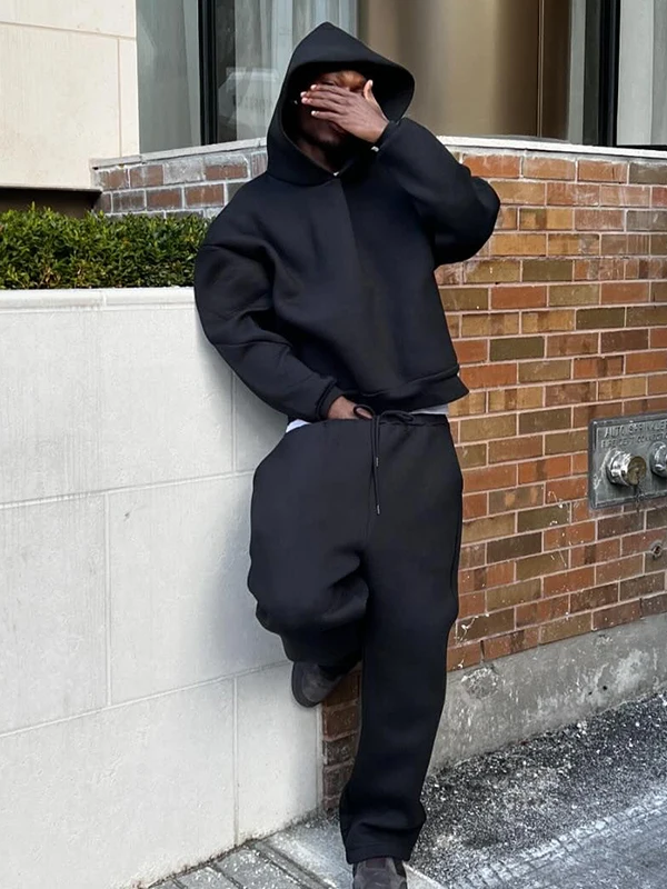 ErgonGravity | Oversized Street Set