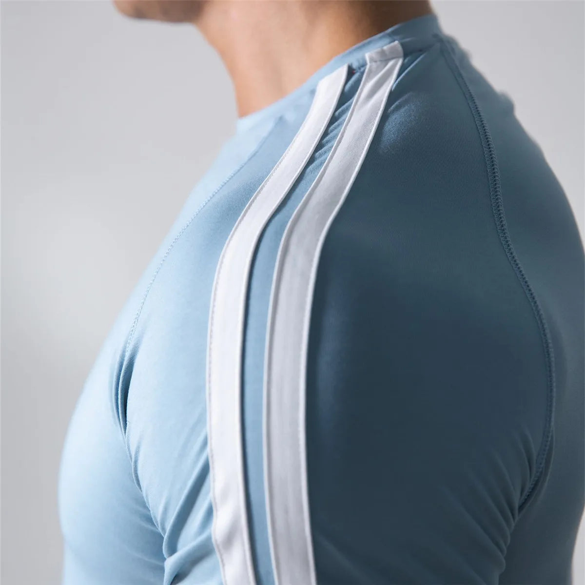 ErgonStripe | Sport Style Shirt