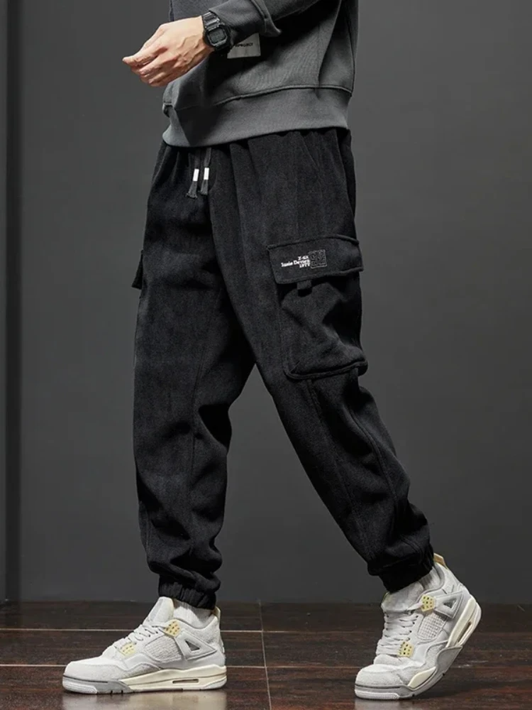 ErgonVault | Secure Cargo Joggers