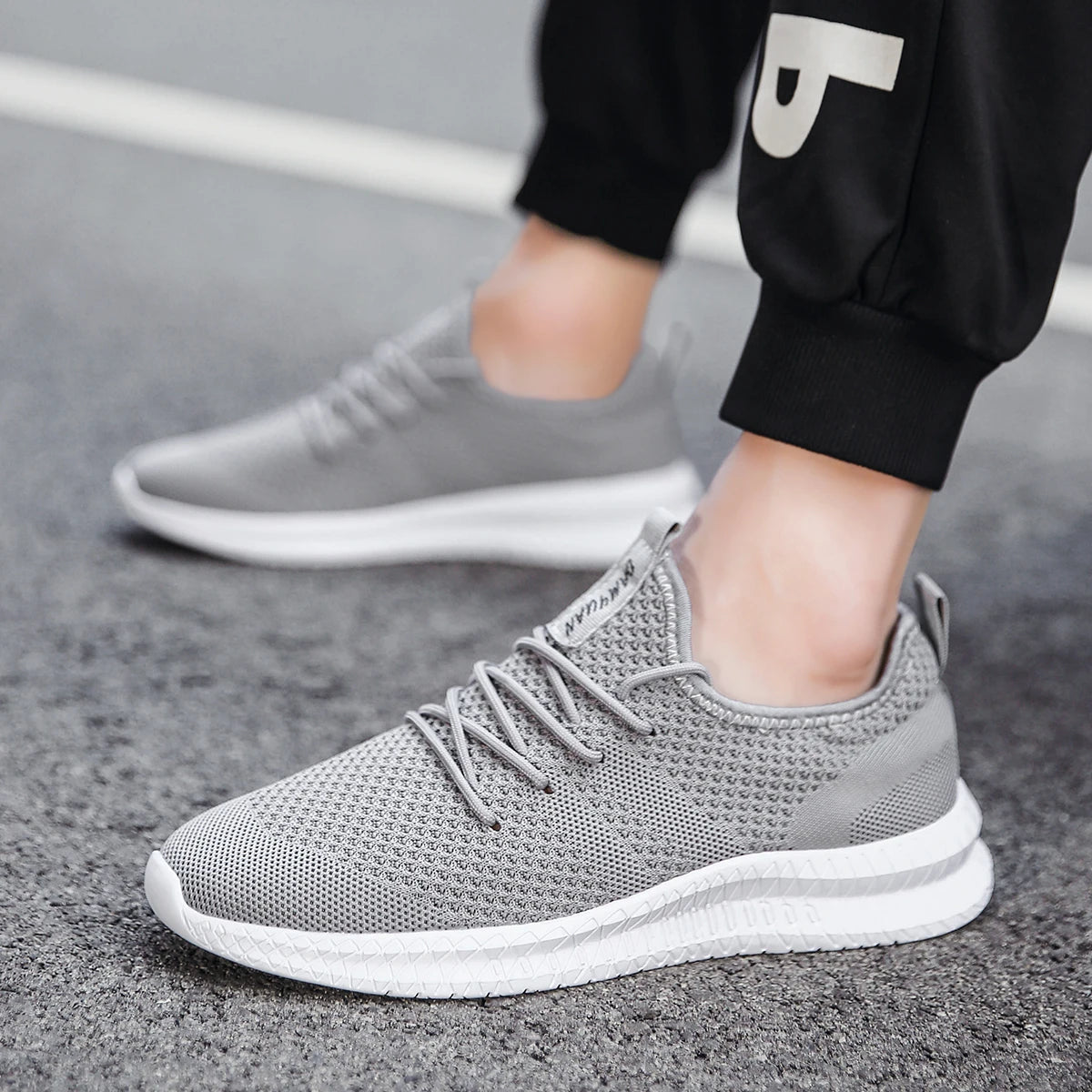 ErgonFuse | Active Mesh Sneakers