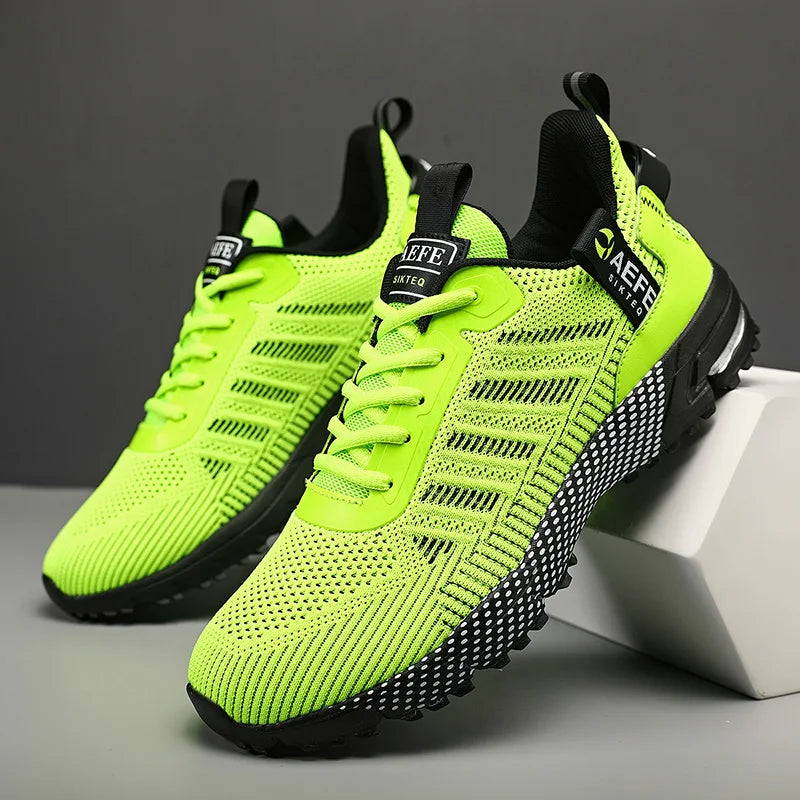 ErgonAero | Breathable Sport Sneakers