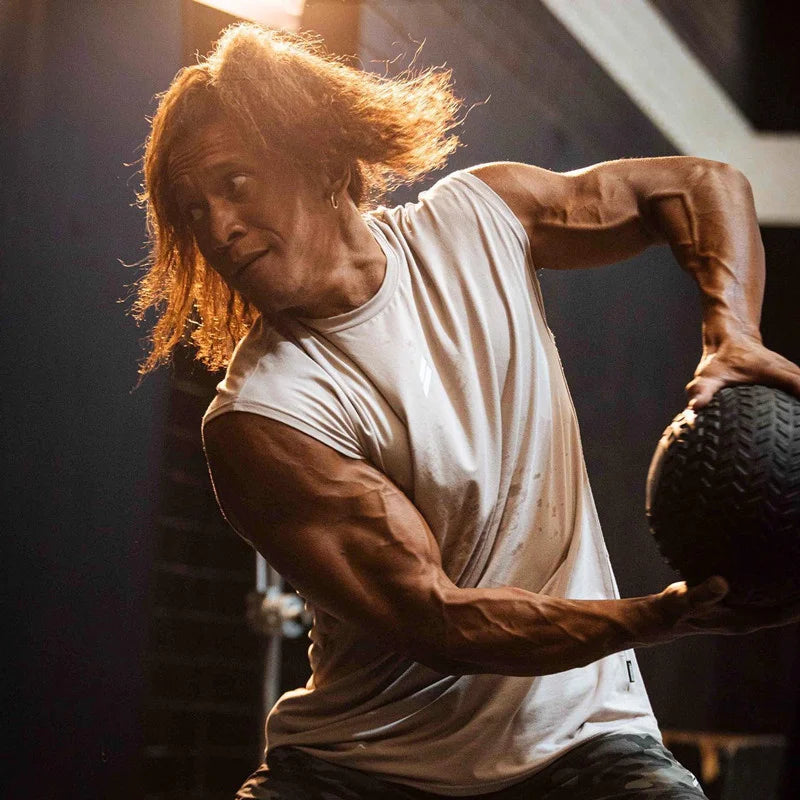 ErgonSwift | Performance Gym Tank