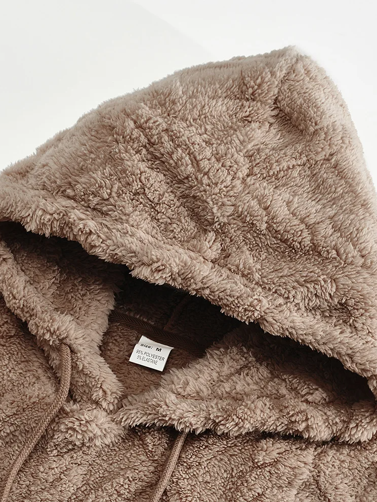 ErgonNord | Soft Sherpa Sweatshirt