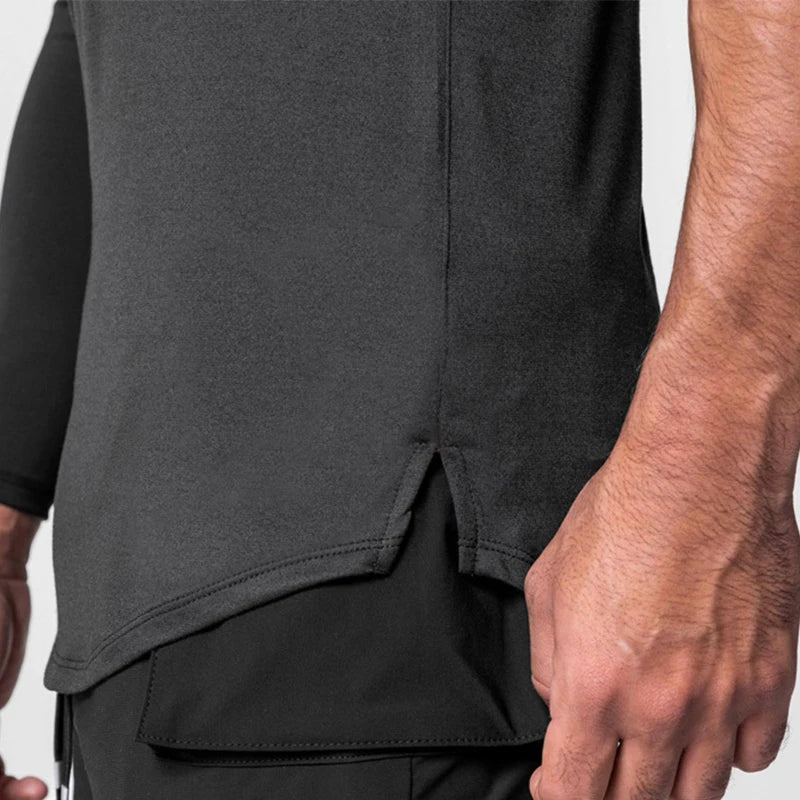 ErgonVibe | Performance Gym Tank