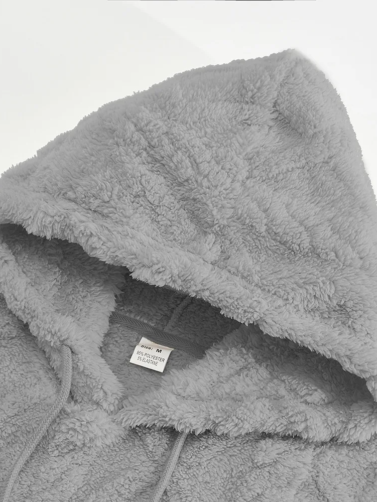 ErgonNord | Soft Sherpa Sweatshirt