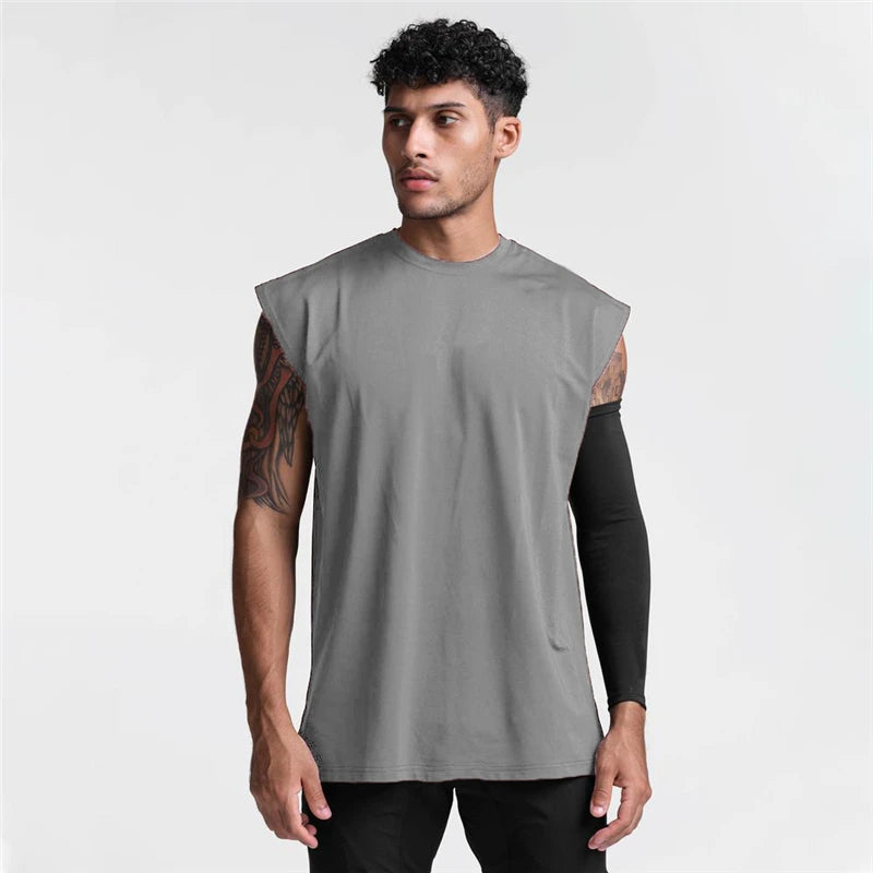 ErgonStrive | Casual Sport Tank