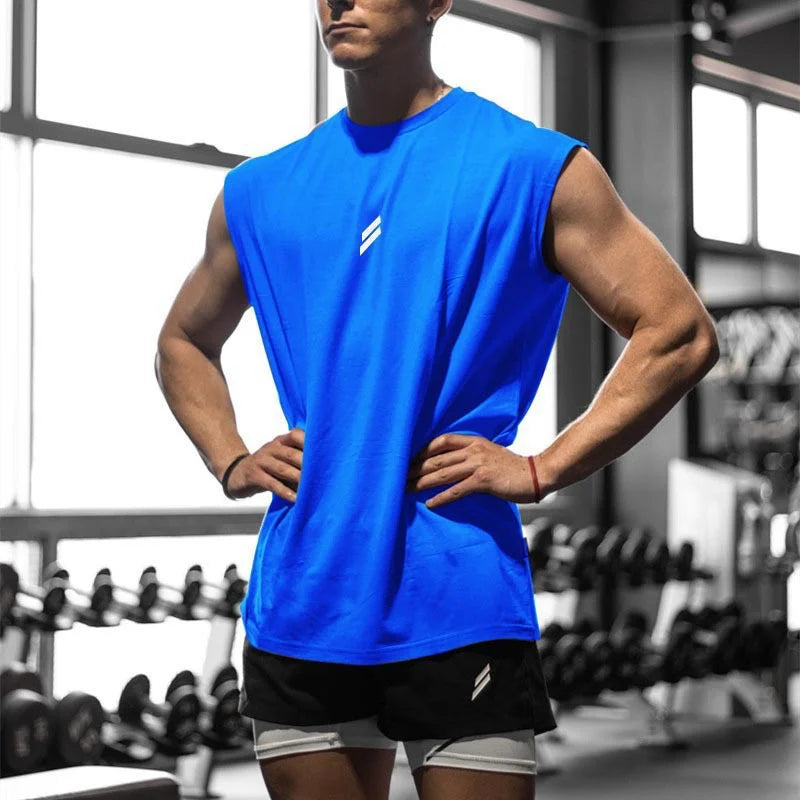 ErgonSwift | Performance Gym Tank