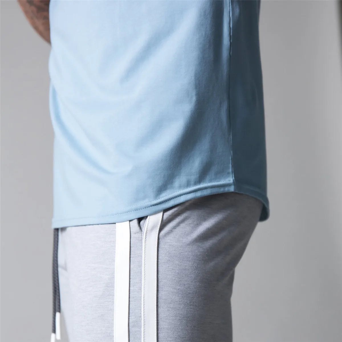 ErgonStripe | Sport Style Shirt