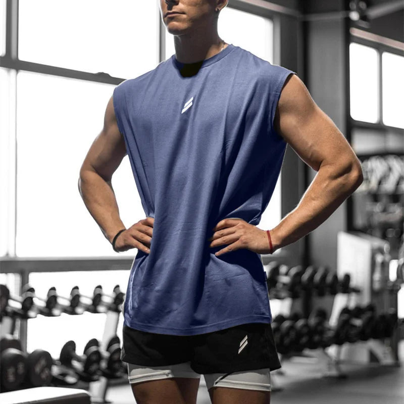 ErgonSwift | Performance Gym Tank