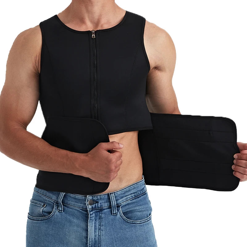 ErgonTrim | Compression Shaping Vest