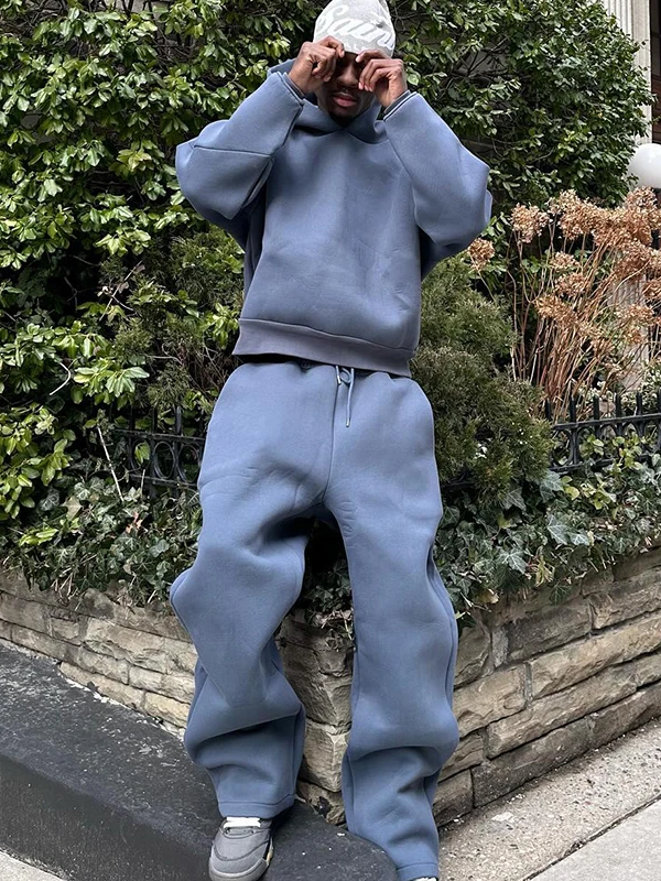 ErgonGravity | Oversized Street Set