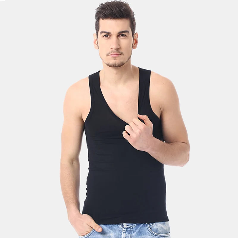 ErgonBreathe | Cotton Slim Tank