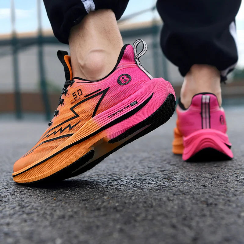 ErgonBoost | Carbon Cushion Sneakers
