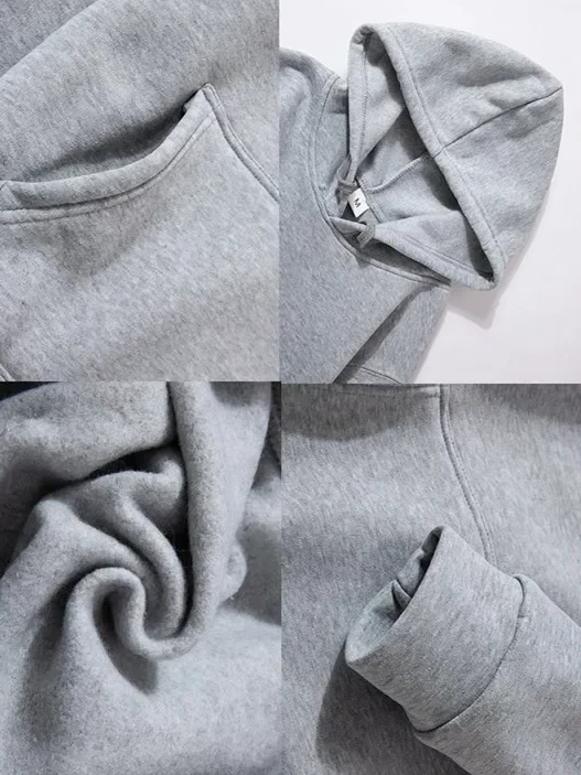 ErgonCore | Classic Everyday Hoodie
