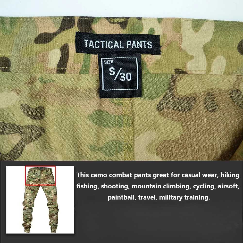 ErgonPath | Durable Cargo Joggers