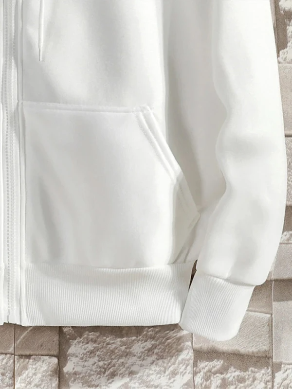 ErgonChill | Everyday Zip Hoodie