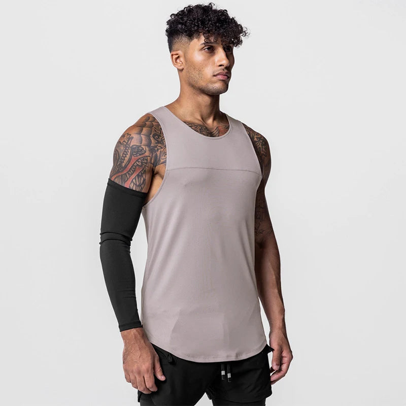 ErgonVibe | Performance Gym Tank
