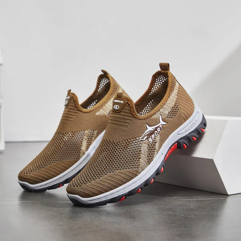 ErgonTrek | Outdoor Sport Sneakers