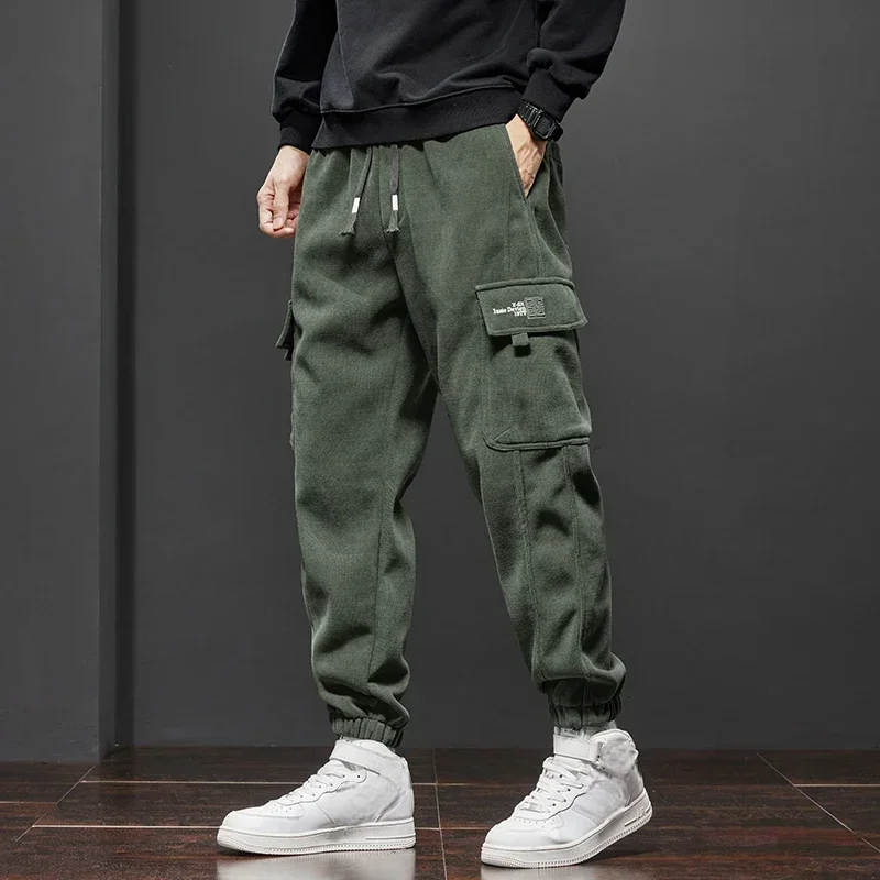 ErgonVault | Secure Cargo Joggers