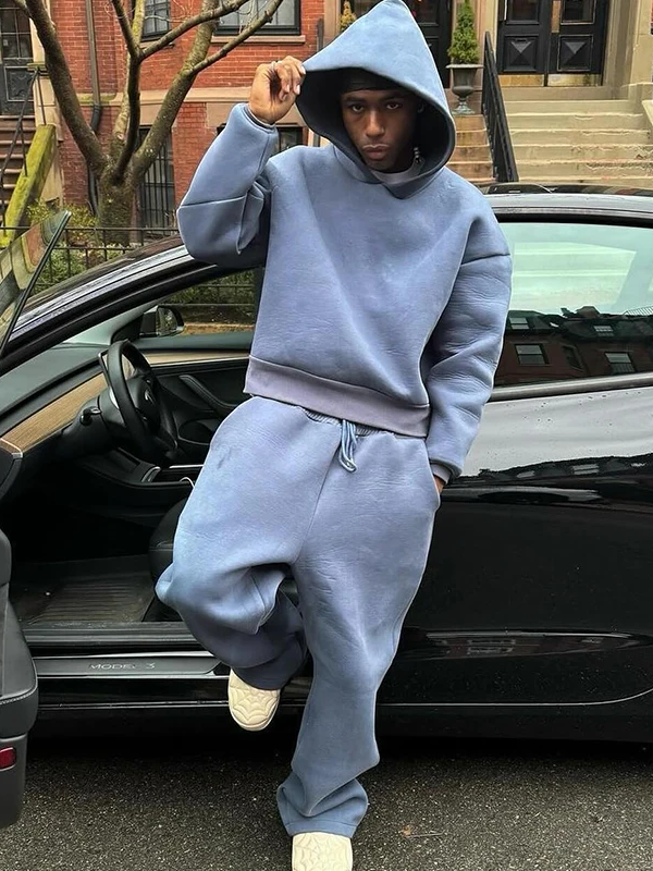 ErgonGravity | Oversized Street Set