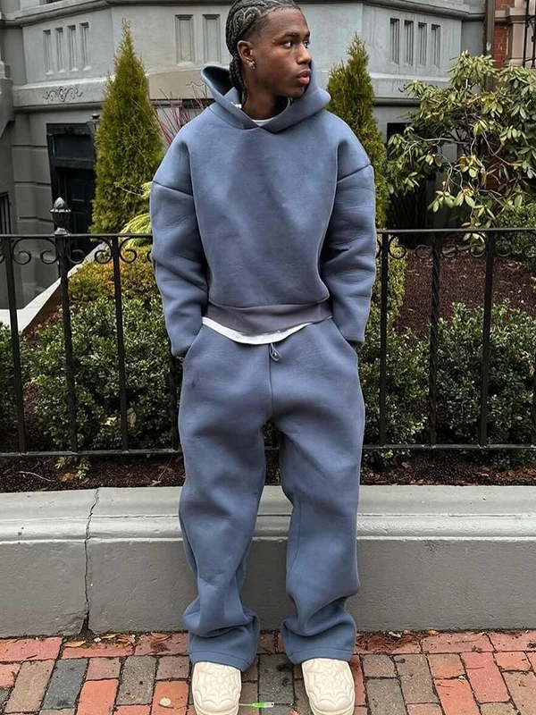 ErgonGravity | Oversized Street Set