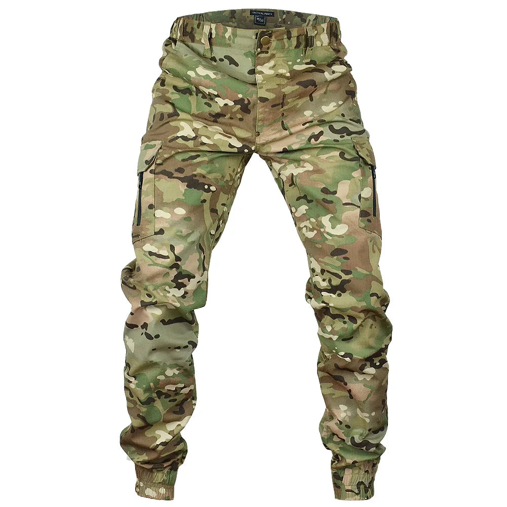 ErgonPath | Durable Cargo Joggers