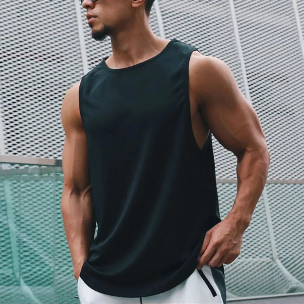 ErgonJump | Loose Fit Tank