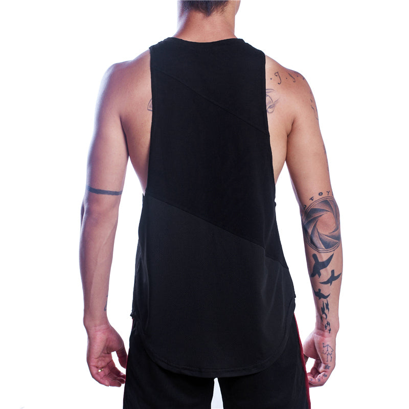 ErgonShift | Asym Longline Tank